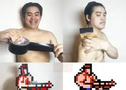 Este sí que se lo ha currado