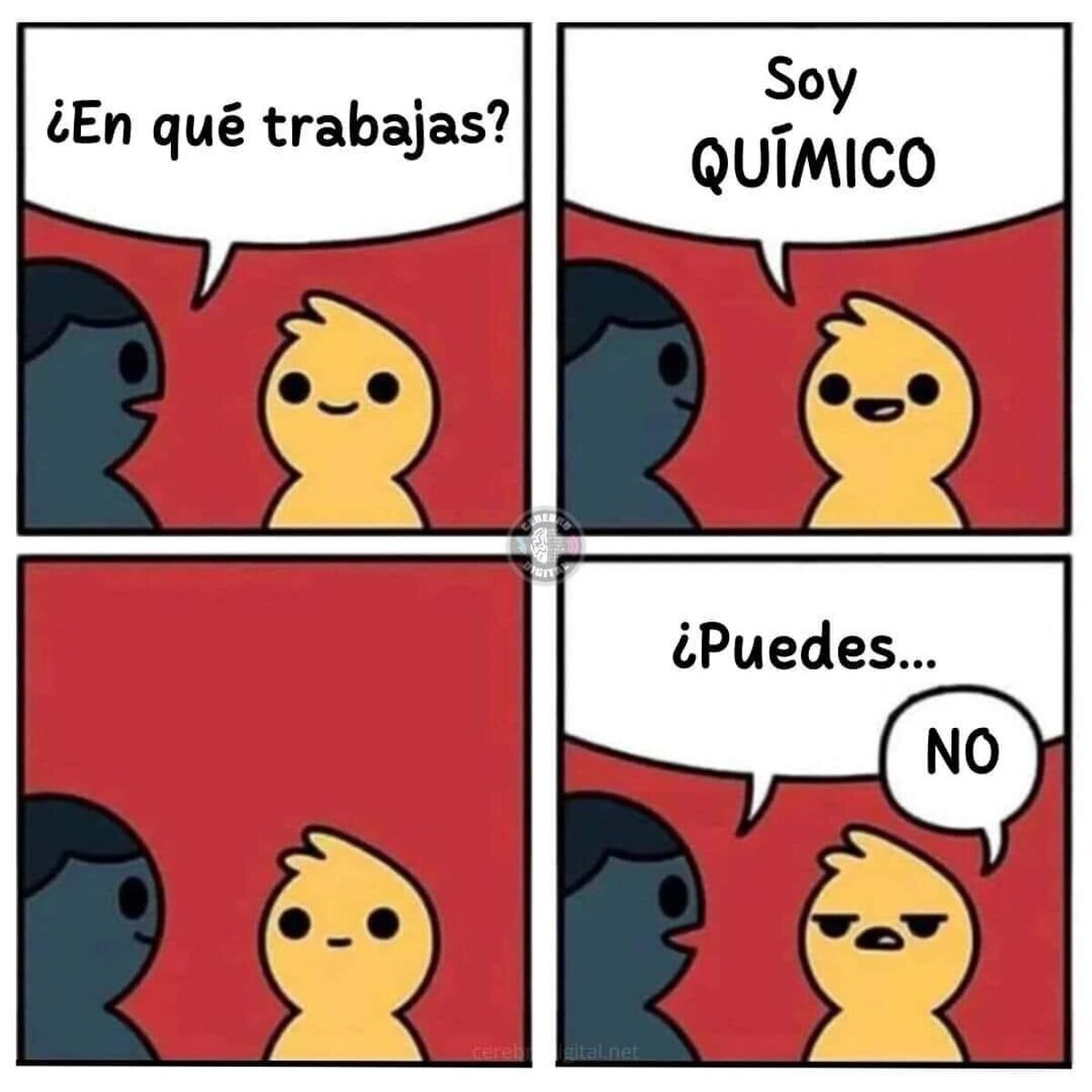 Tenía que preguntarlo