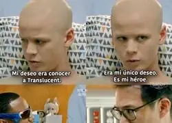 Ni una semana tenía