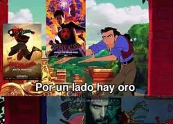 Las caras de Sony