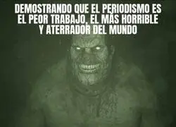 No estudies periodismo