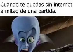Un falso modo dios