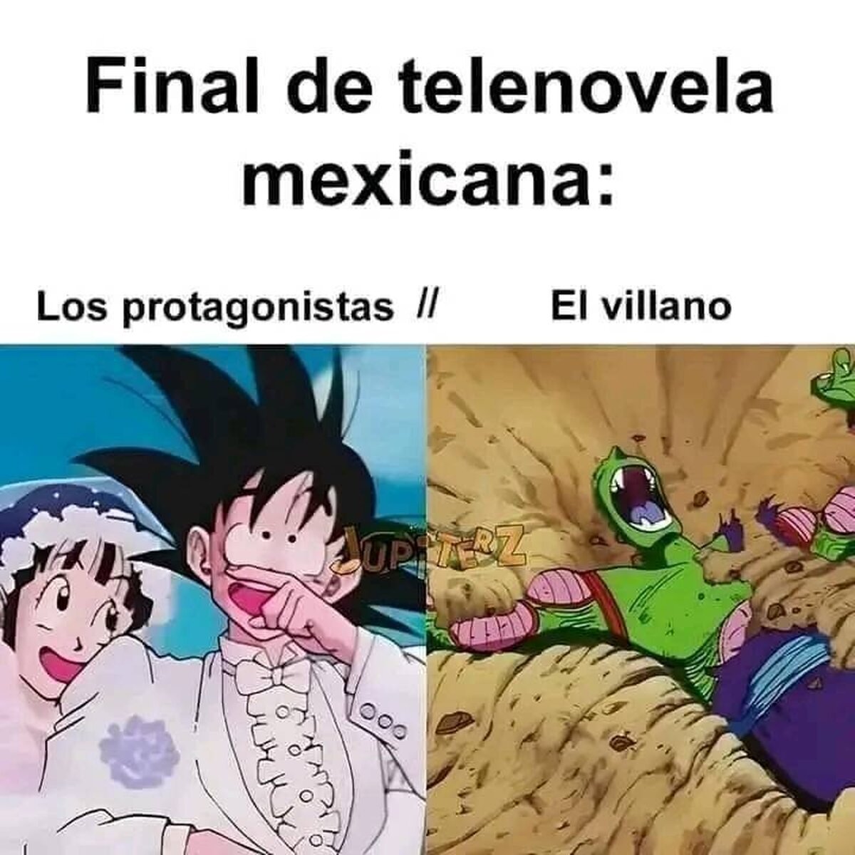 Un final feliz