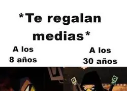 Lo infravalorados que están los calcetines