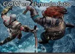El modo foto más engañoso