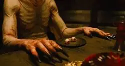 Esta escena del Laberinto del Fauno es posiblemente lo más terrorífico que ha creado Del Toro