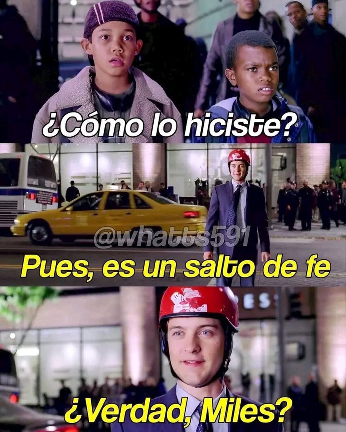 ¿Y si se hace canon?