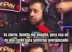 Al menos lo otro no fue  mi culpa