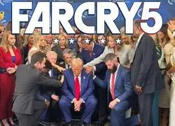 Trump haría de boss tremendo en un Far Cry