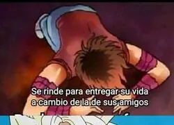 Seamos más como Seiya