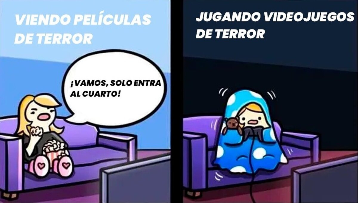 Una gran diferencia