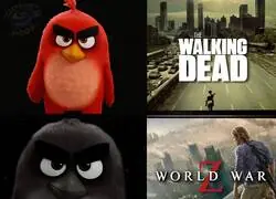 Verdadero horror de zombies