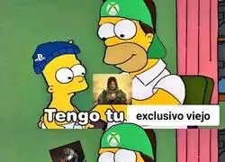 Ya no existe tal cosa como "exclusivo"
