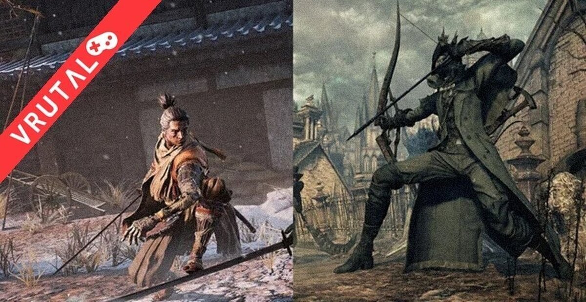 Sekiro y Bloodborne, las principales inspiraciones de Miyazaki para su próximo juego