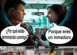 No mereces copilotar este coche