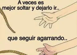 Se que algún día ocurrirá
