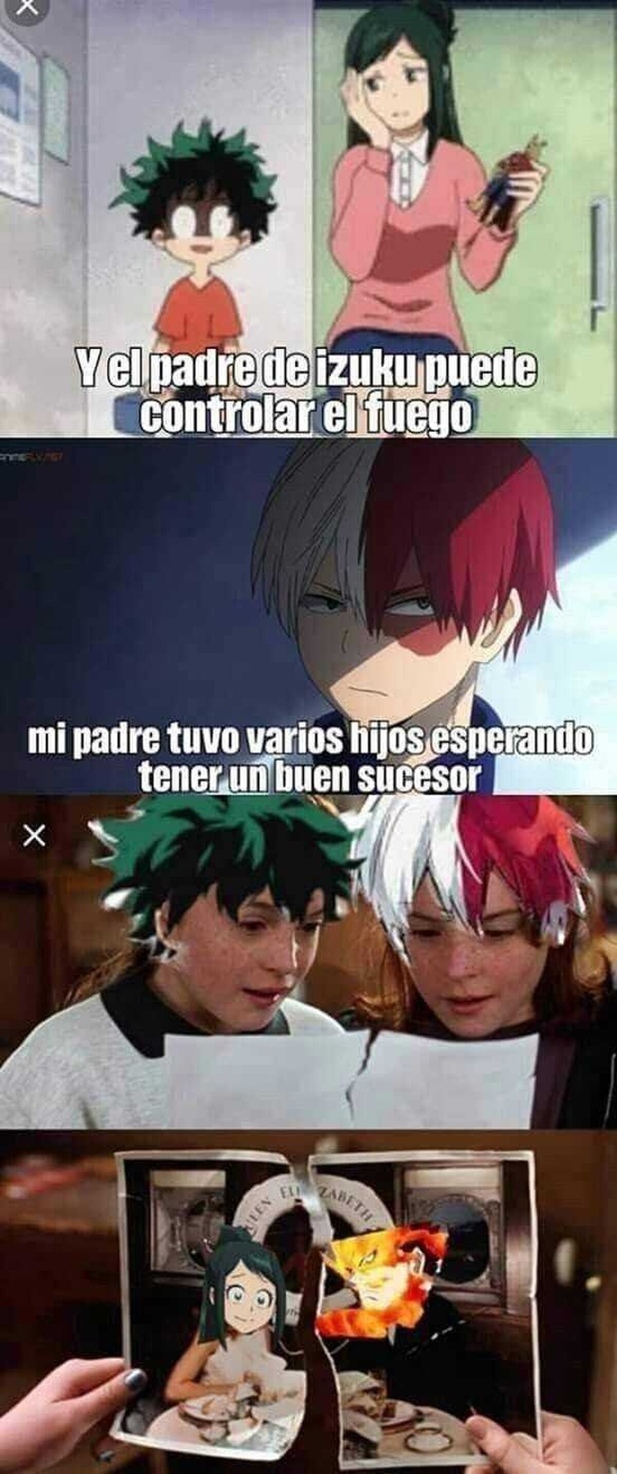 ¿Y si se hace canon?