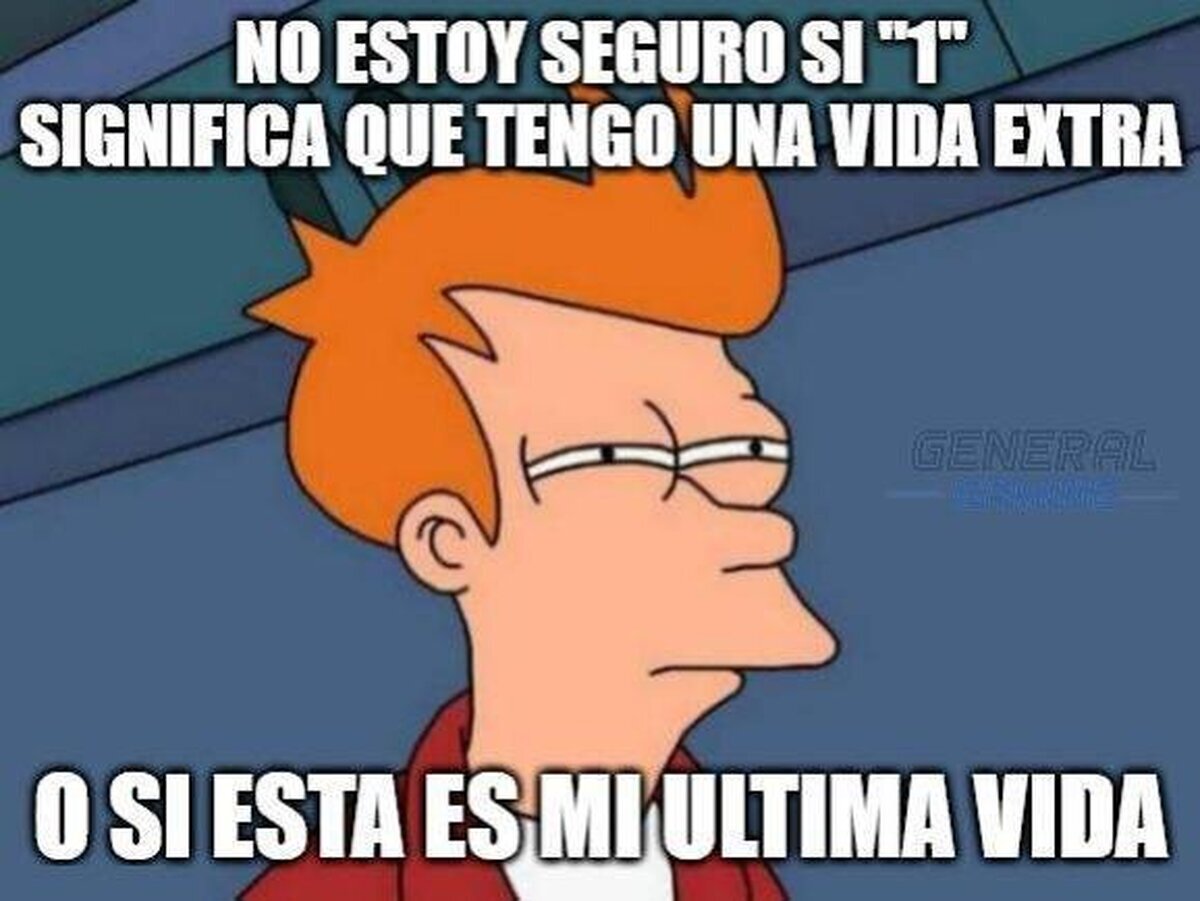 Y solo hay una forma de confirmarlo...