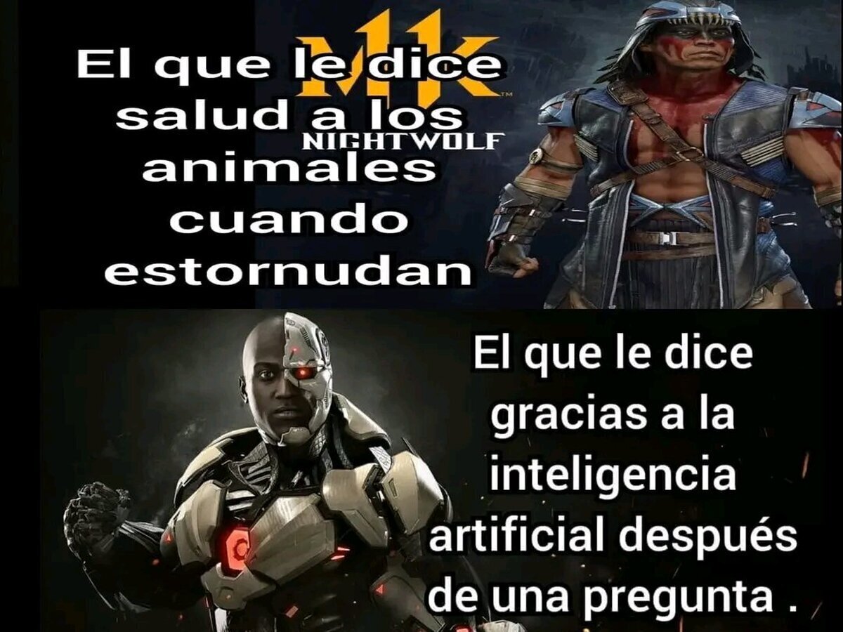 Alguno de los dos podría ser aliado en el futuro