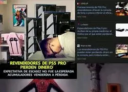 Que sufran esos revendedores