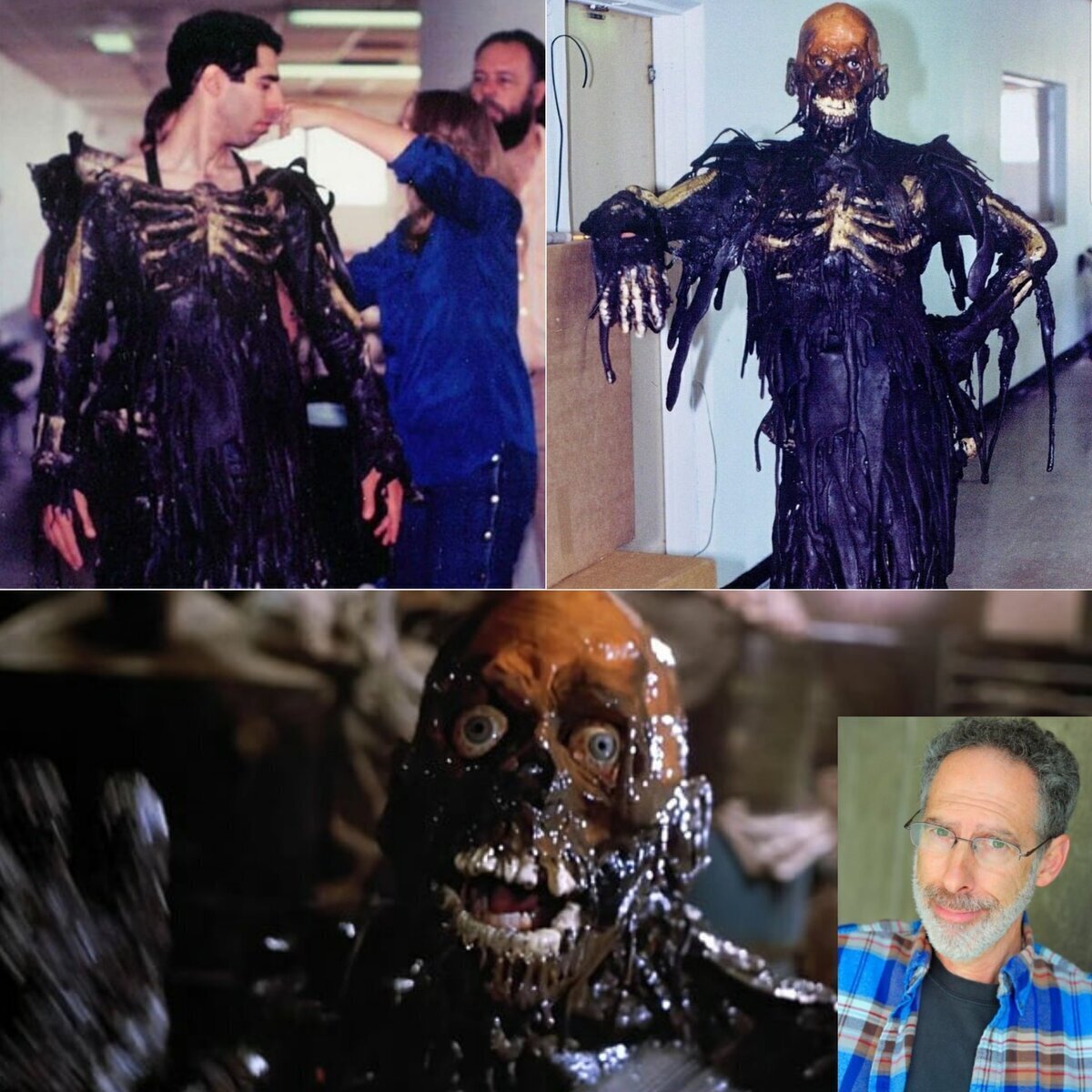 El diseño de Allan Trautman para Return of the Living Dead