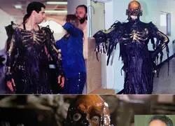 El diseño de Allan Trautman para Return of the Living Dead