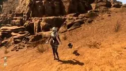 Si intentas ver bajo la falda de 2B en Stellar Blade, le da una patada a la cámara