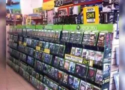 Al menos los juegos venían completos