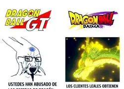 ¿Qué pasó con este Dragon?