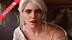 Orígenes de Ciri serán develados en un nuevo comic de The Witcher