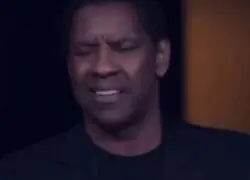 Denzel Washington da lección sobre "lo dificil" que es ser un actor