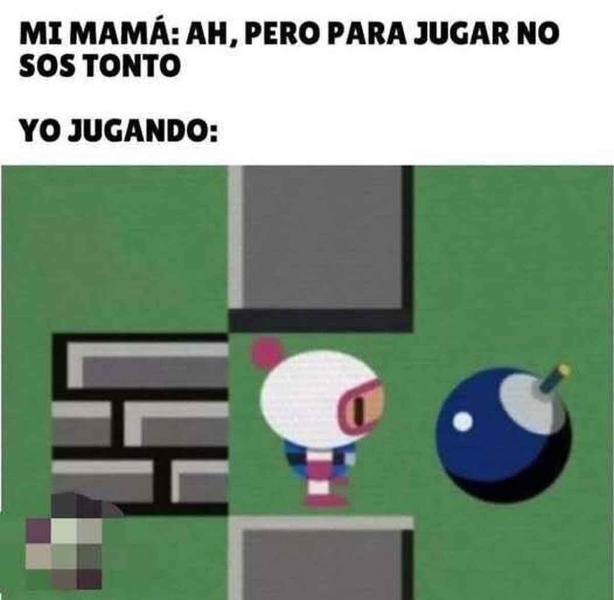 Te sorprenderías, mujer