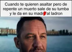 Mi muerto favorito