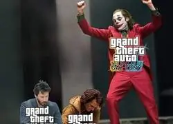 La balada de Gay Tony era tan colorida..