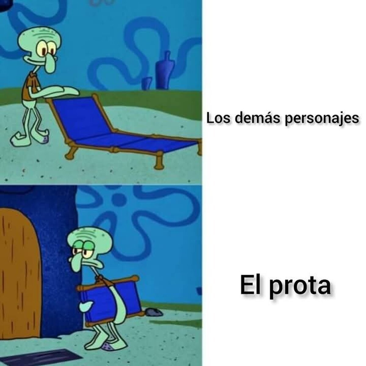 ¿Qué serie es esta?