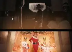 ¡Ahí viene Mariah Carey!
