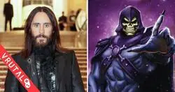 Jared Leto será Skeletor en la nueva película de Masters of the Universe