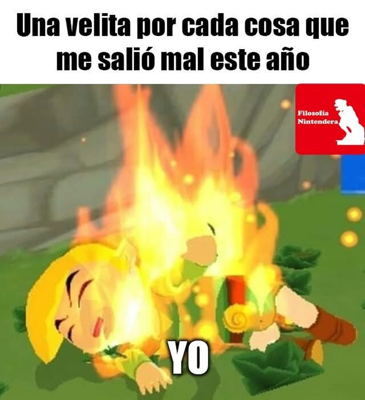 Tremendo incendio