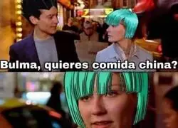 Yamcha con el corazón roto