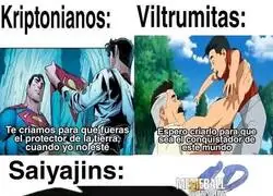 Alienígenas muy flojos