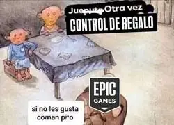 El mismo de siempre