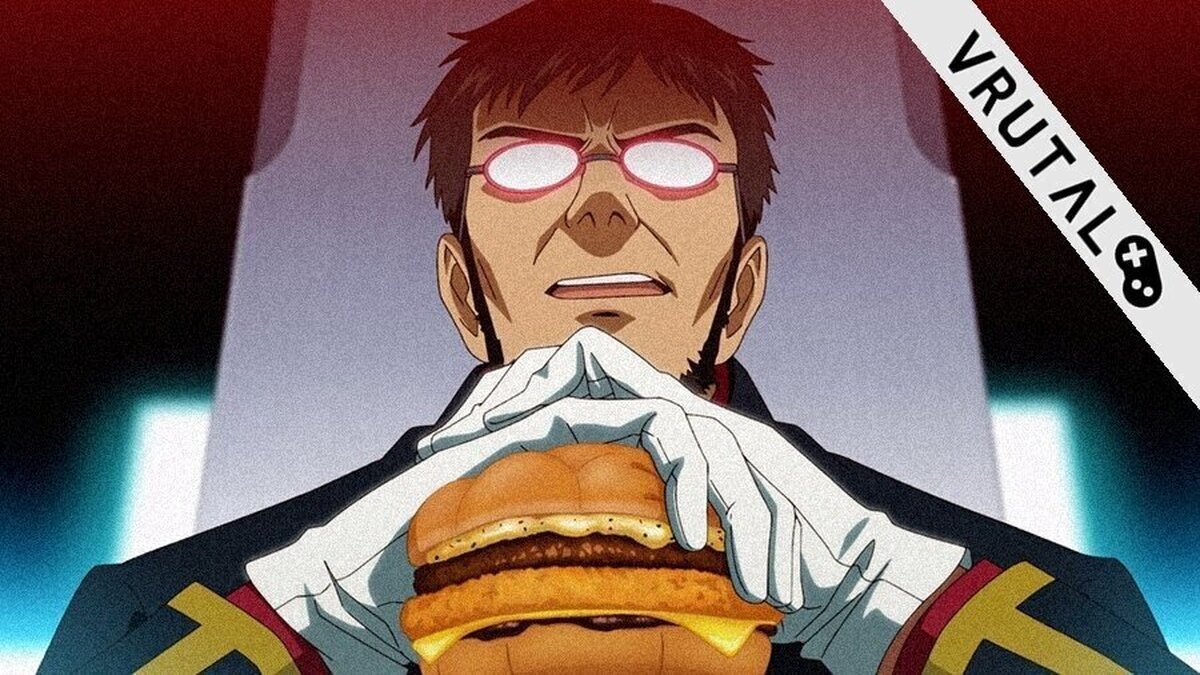 La colaboración más bizarra entre Evangelion y McDonalds