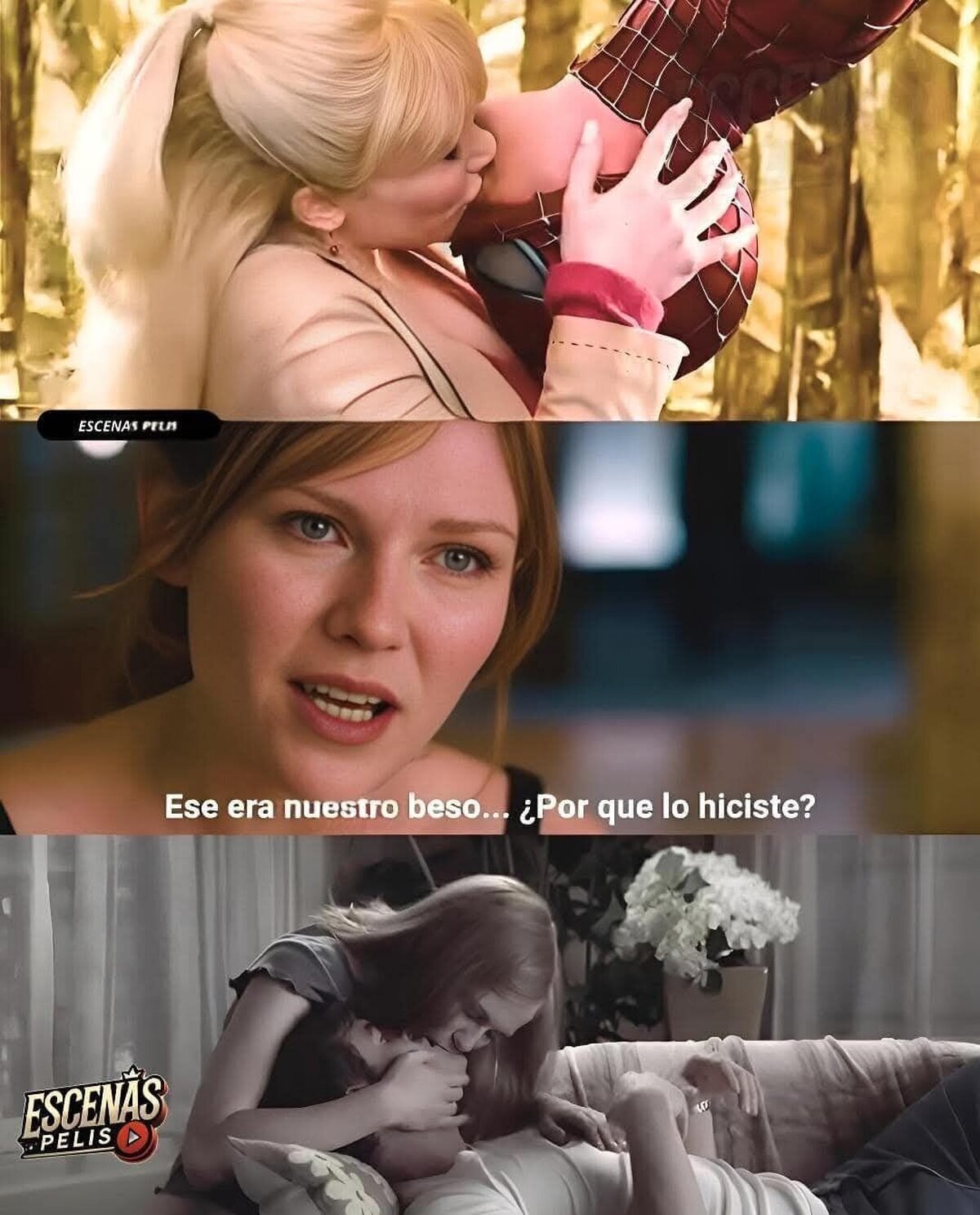 Es la MJ que menos soporto