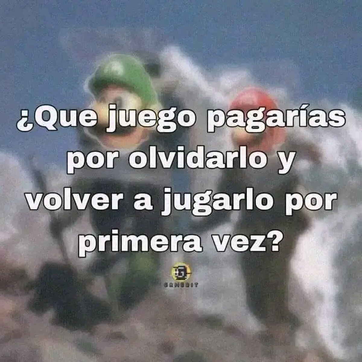Un juego que querría olvidar