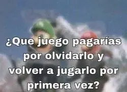 Un juego que querría olvidar