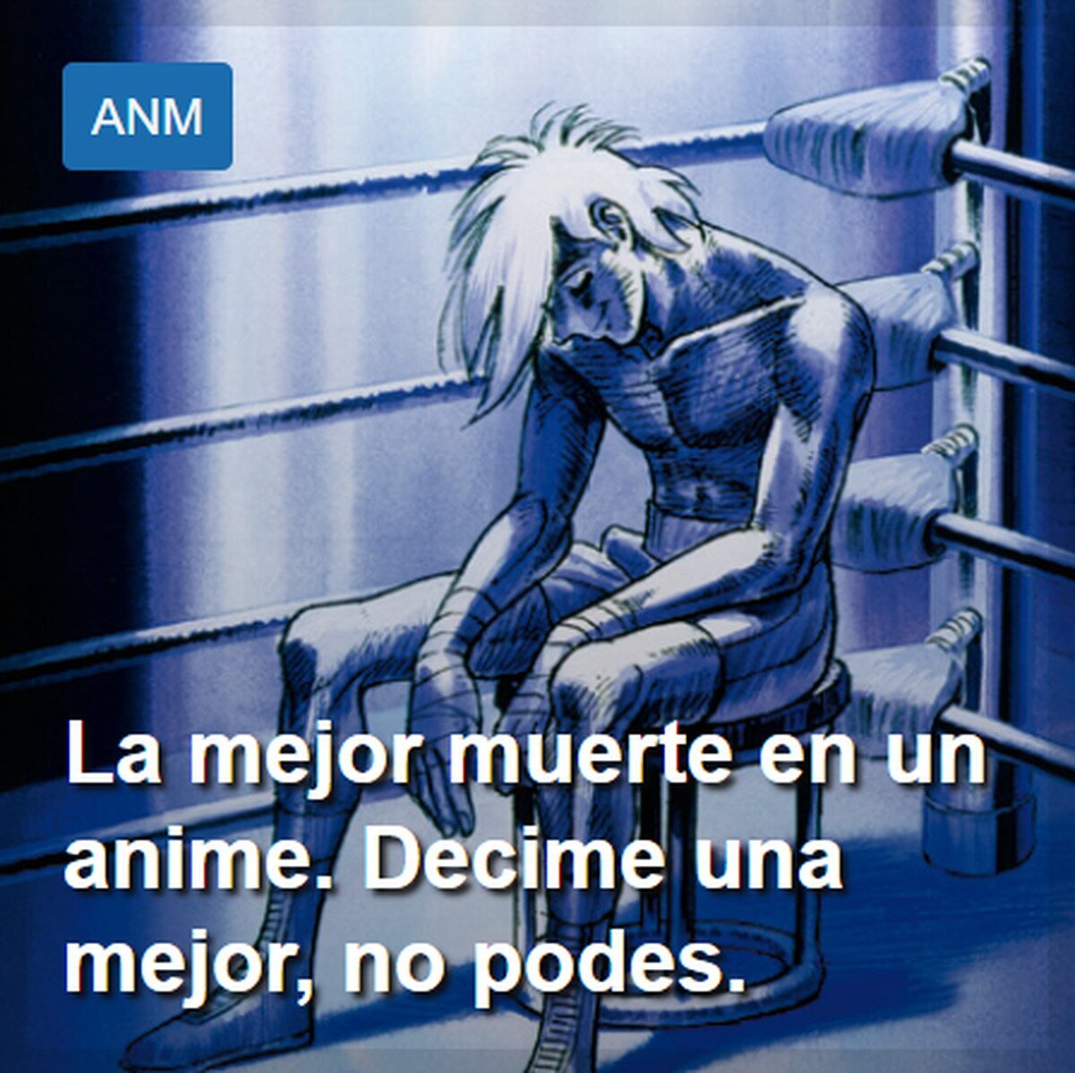 Hajime no Ippo es cultura