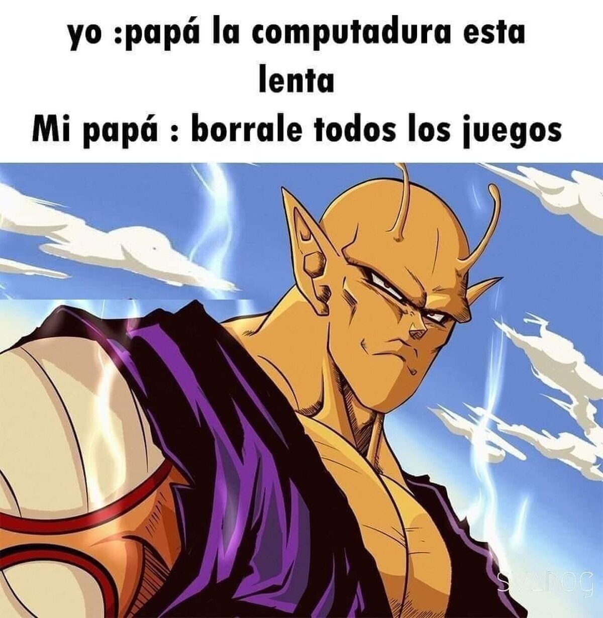 Funcionará, pero igual no