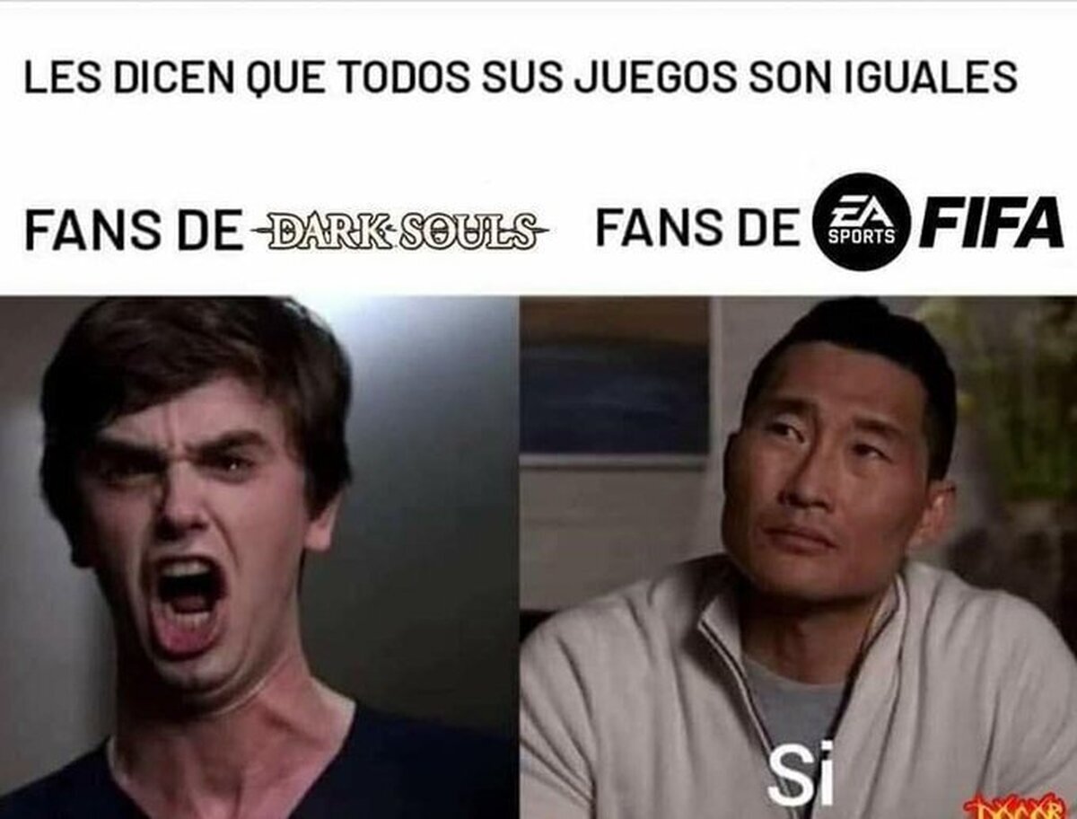 Juegos iguales