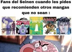 ¿Tenéis un buen Seinen para compartir?