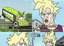 ¿Pero por qué no, papá?